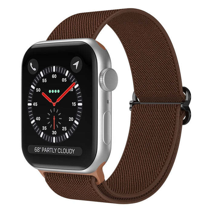 Scrunchie Strap for Apple Watch Band Elastic Nylon Bracelet iWatch series