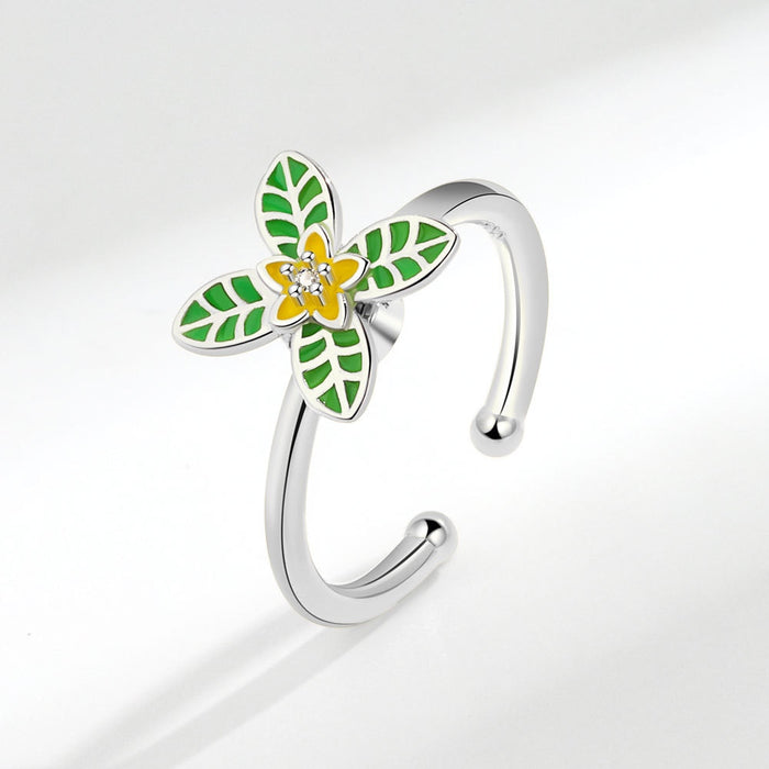 Fidget Spinner Ring Anxiety for Women