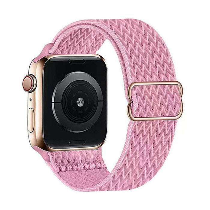 Scrunchie Strap for Apple Watch Band Elastic Nylon Bracelet iWatch series