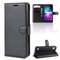 ZTE Blade A3 A5 A7 A7000 2019 V10 Vita Case Screen Protector PU Leather Flip Cover For ZTE Blade L8 V10 Phone Wallet Capa