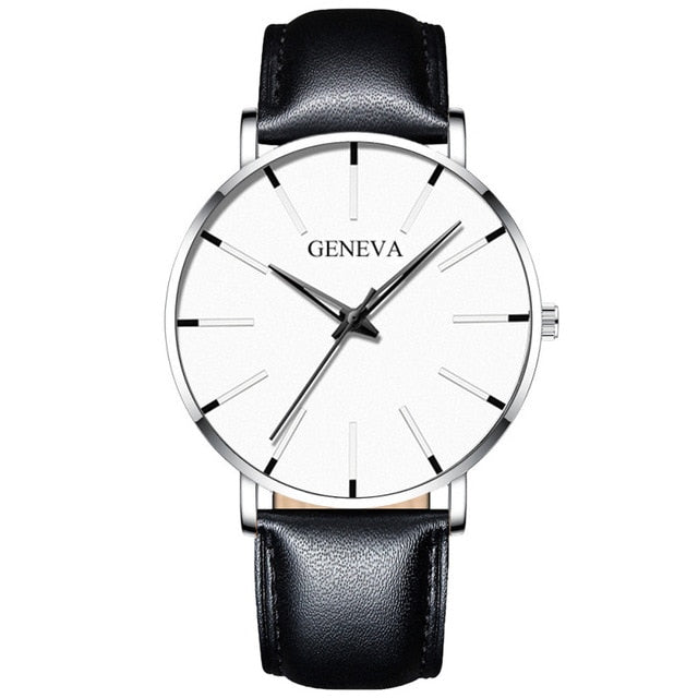 Men Watches 2020 Luxury Male Elegant Ultra Thin Watch Men Business Stainless Steel Mesh Quartz Watch Relogio Masculino Hot Sale
