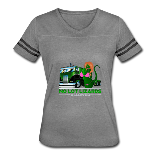 Women’s Vintage Truckers Only Sport T-Shirt - Ohboyee's market place