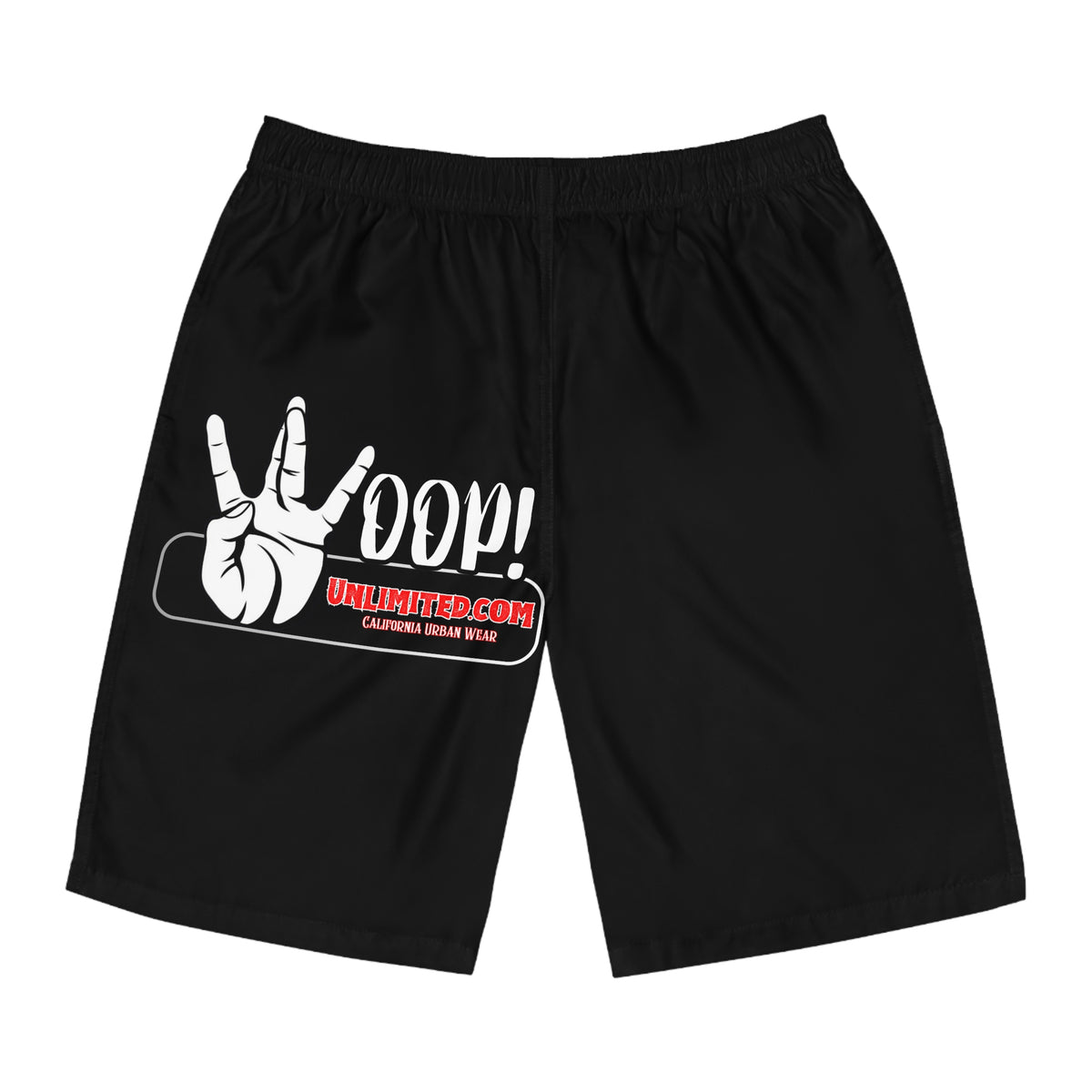 Men's Woop Unlimited Board Shorts (AOP)