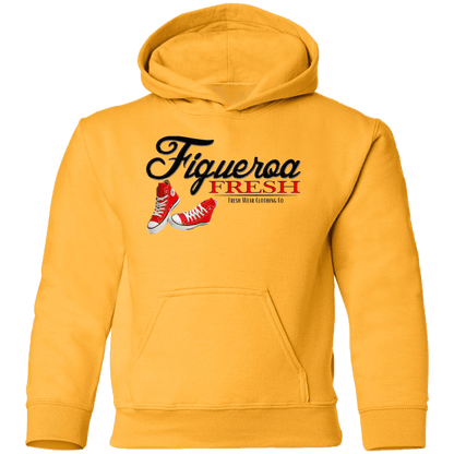 G185B Youth Pullover Hoodie | Ohboyee's market place