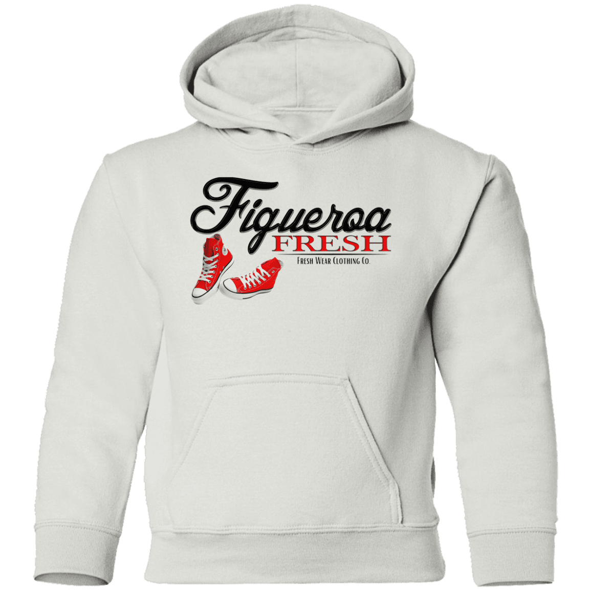 G185B Youth Pullover Hoodie | Ohboyee's market place