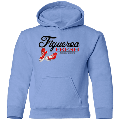 G185B Youth Pullover Hoodie | Ohboyee's market place