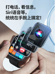 S9 Apple New Arrival Smart Watch for Male and Female Students 2024 New Arrival S8 Digital Sport Watch