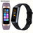 2023 Smart Watch Men Women Smart Bracelet Wristband 1.1 Inch Amoled Heart Rate Waterproof Body Temperature Fitness Tracker Band