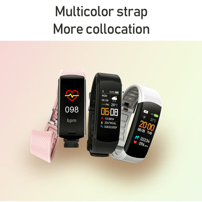 Original Fitness Smart Watch Heart Rate Monitor Weather Clock Band Sport Waterproof Smartwatch for Men Women iPhone Android 2023