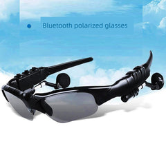 [Official Website Direct Sales Flagship Authentic] Wireless Bluetooth Glasses Music Audio Navigation Day and Night Polarized Smart Headset Driving Multifunctional Sunglasses