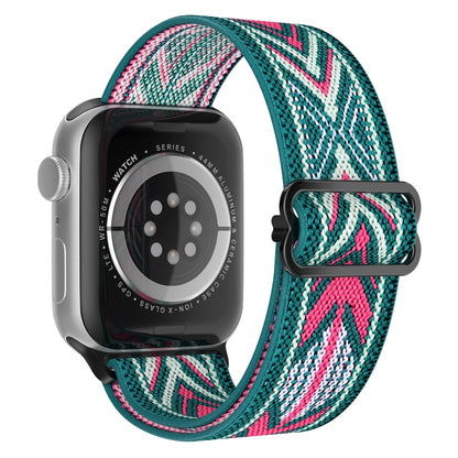 Scrunchie Strap for Apple Watch Band Elastic Nylon Bracelet iWatch series