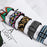Adjustable Elastic Nylon Bracelet iWatch Band