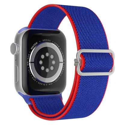 Scrunchie Strap for Apple Watch Band Elastic Nylon Bracelet iWatch series