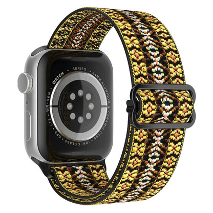 Scrunchie Strap for Apple Watch Band Elastic Nylon Bracelet iWatch series