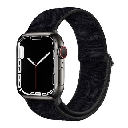 Adjustable Elastic Nylon Bracelet iWatch Band