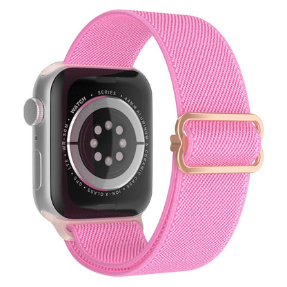 Scrunchie Strap for Apple Watch Band Elastic Nylon Bracelet iWatch series