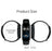 M5 Smart Watch Color Screen Step Counting Multi Sport Mode Message Reminder Photography Music Remote Control Smart Band