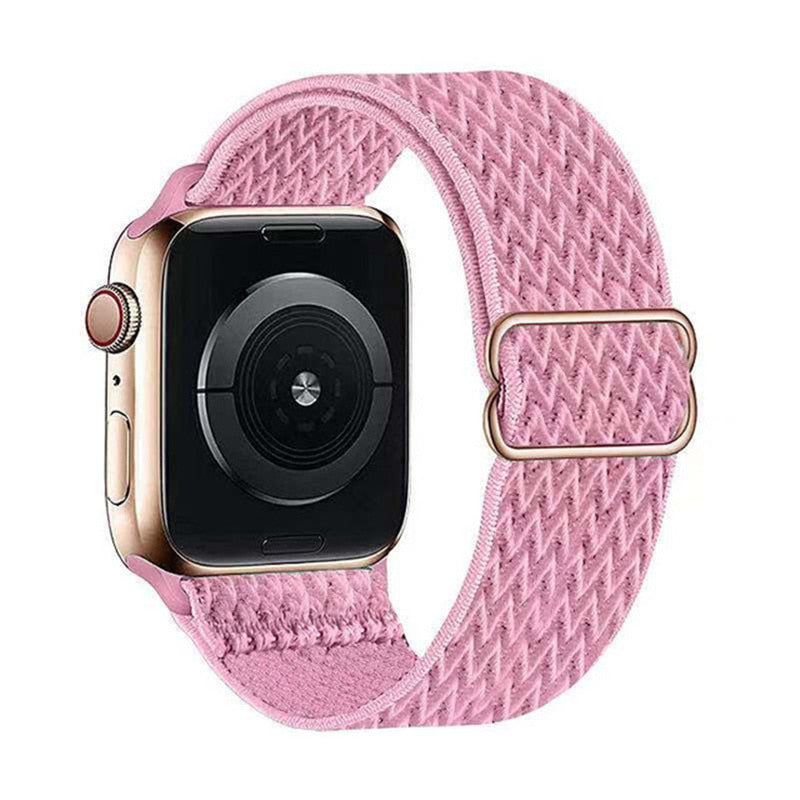 Scrunchie Strap for Apple Watch Band Elastic Nylon Bracelet iWatch series