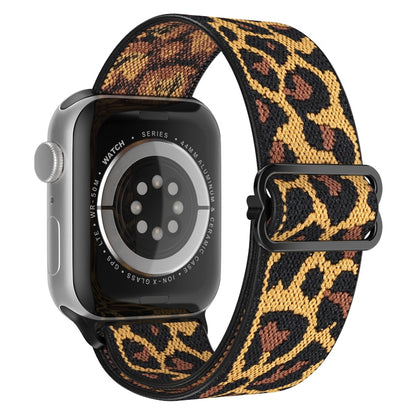 Scrunchie Strap for Apple Watch Band Elastic Nylon Bracelet iWatch series