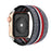 Bohemia Elastic Nylon Solo Loop for Apple Watch Band 7 45mm 38mm 44mm For Iwatch Series 6 5 4 Replacement Strap 41mm 40mm 42mm