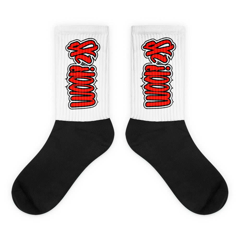 Woop 2Xs Socks