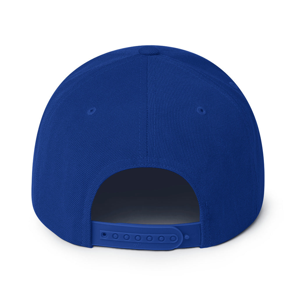 Woop Unlimited Snapback Hat