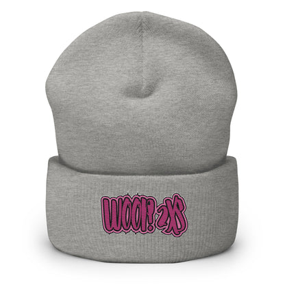 Woop 2Xs Cuffed Beanie