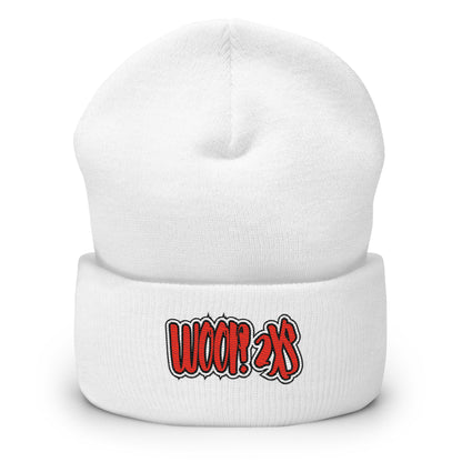 Woop 2Xs Cuffed Beanie