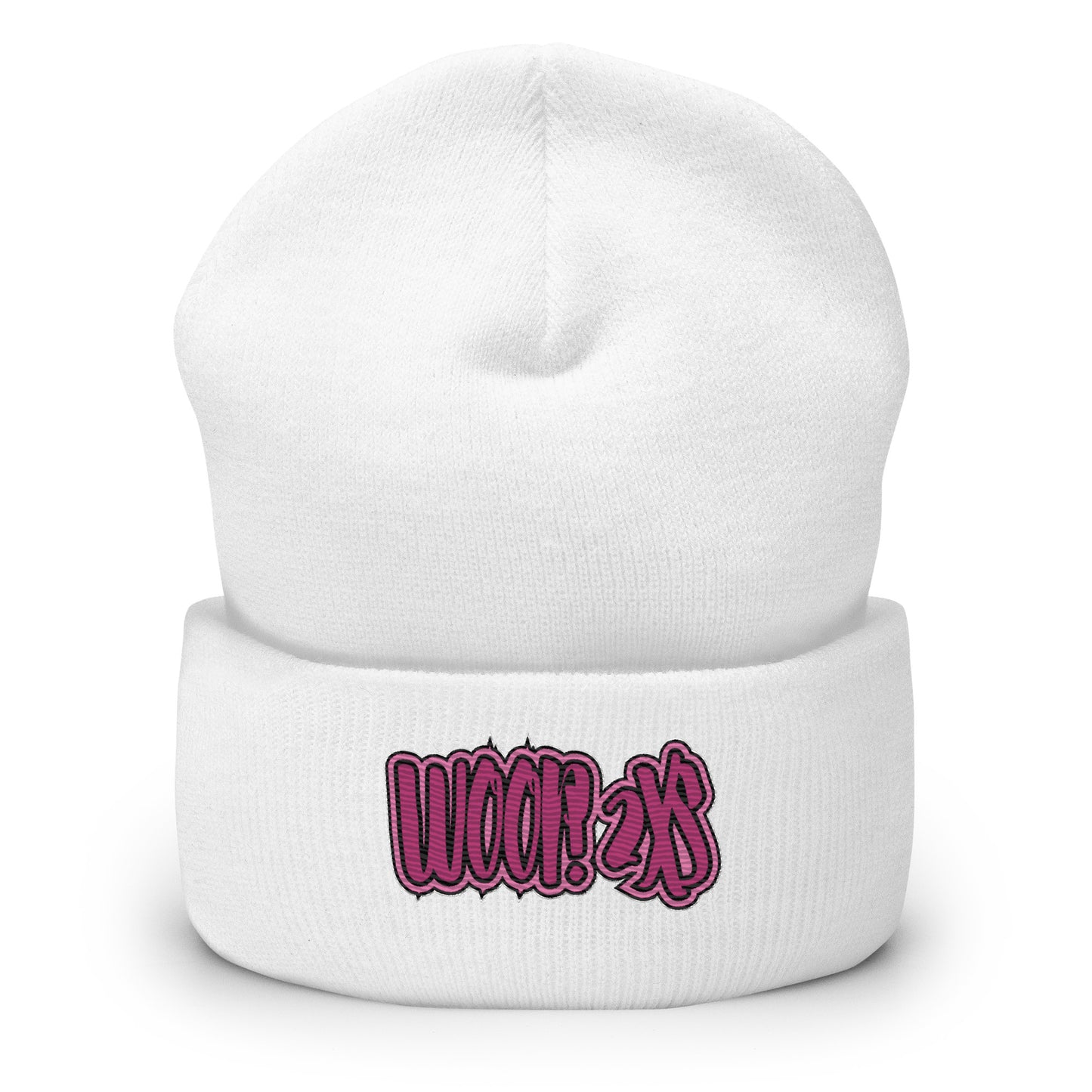 Woop 2Xs Cuffed Beanie