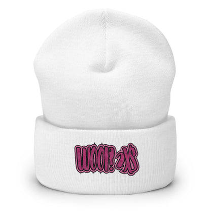 Woop 2Xs Cuffed Beanie