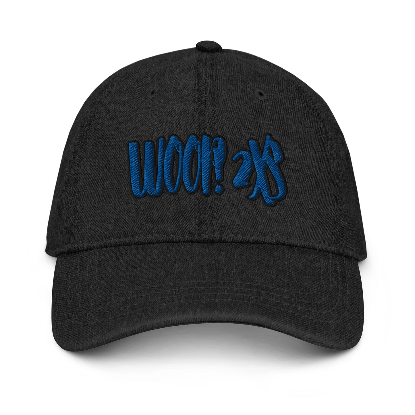 Woop Unlimited Denim Hat
