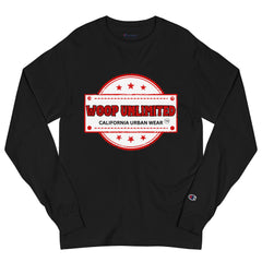 Men's Woop Unlimited Champion Long Sleeve Shirt