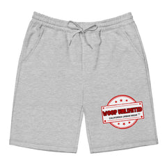 Men's Woop Unlimited fleece shorts