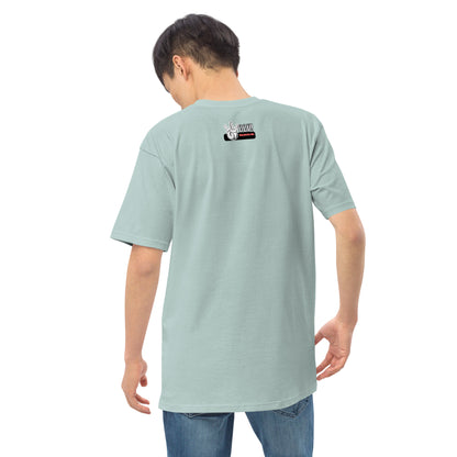 Men’s Woop Unlimited premium heavyweight tee