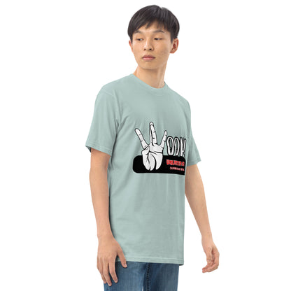 Men’s Woop Unlimited premium heavyweight tee