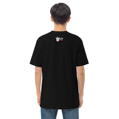 Men’s Woop Unlimited premium heavyweight tee