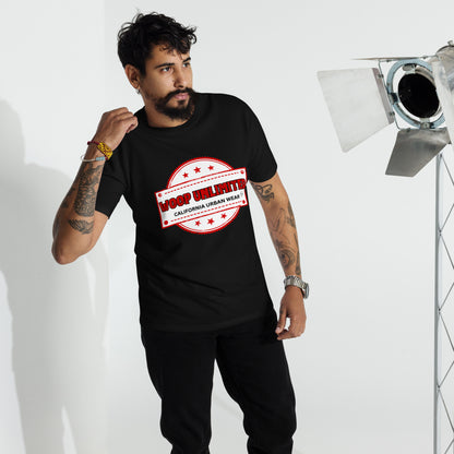 Men’s Woop Unlimited premium heavyweight tee