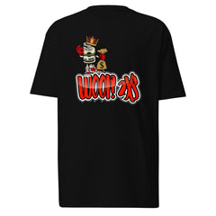 Men’s Woop 2Xs Premium Heavyweight Tee