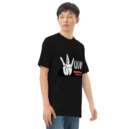 Men’s Woop Unlimited premium heavyweight tee