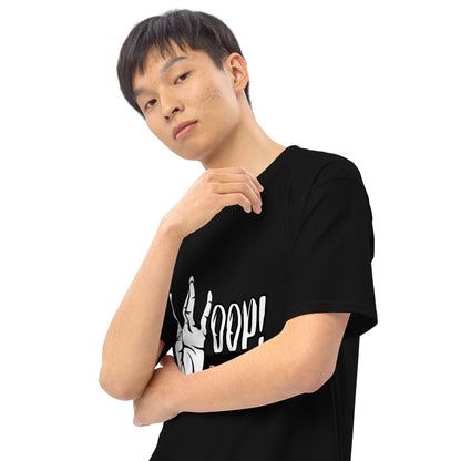 Men’s Woop Unlimited premium heavyweight tee