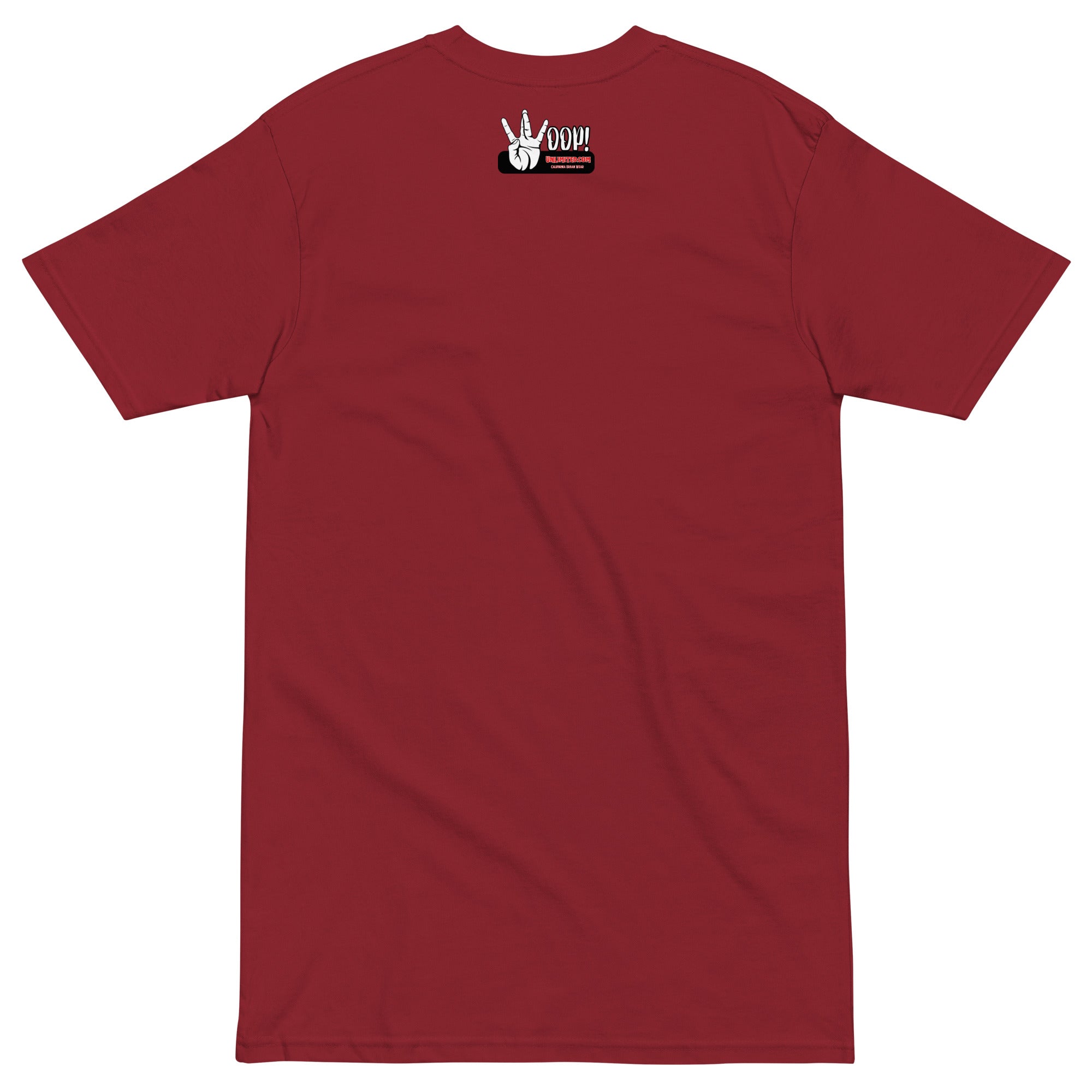 Men’s Woop Unlimited Figg Fresh Premium Heavyweight Tee