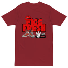 Men’s Woop Unlimited Figg Fresh premium heavyweight tee