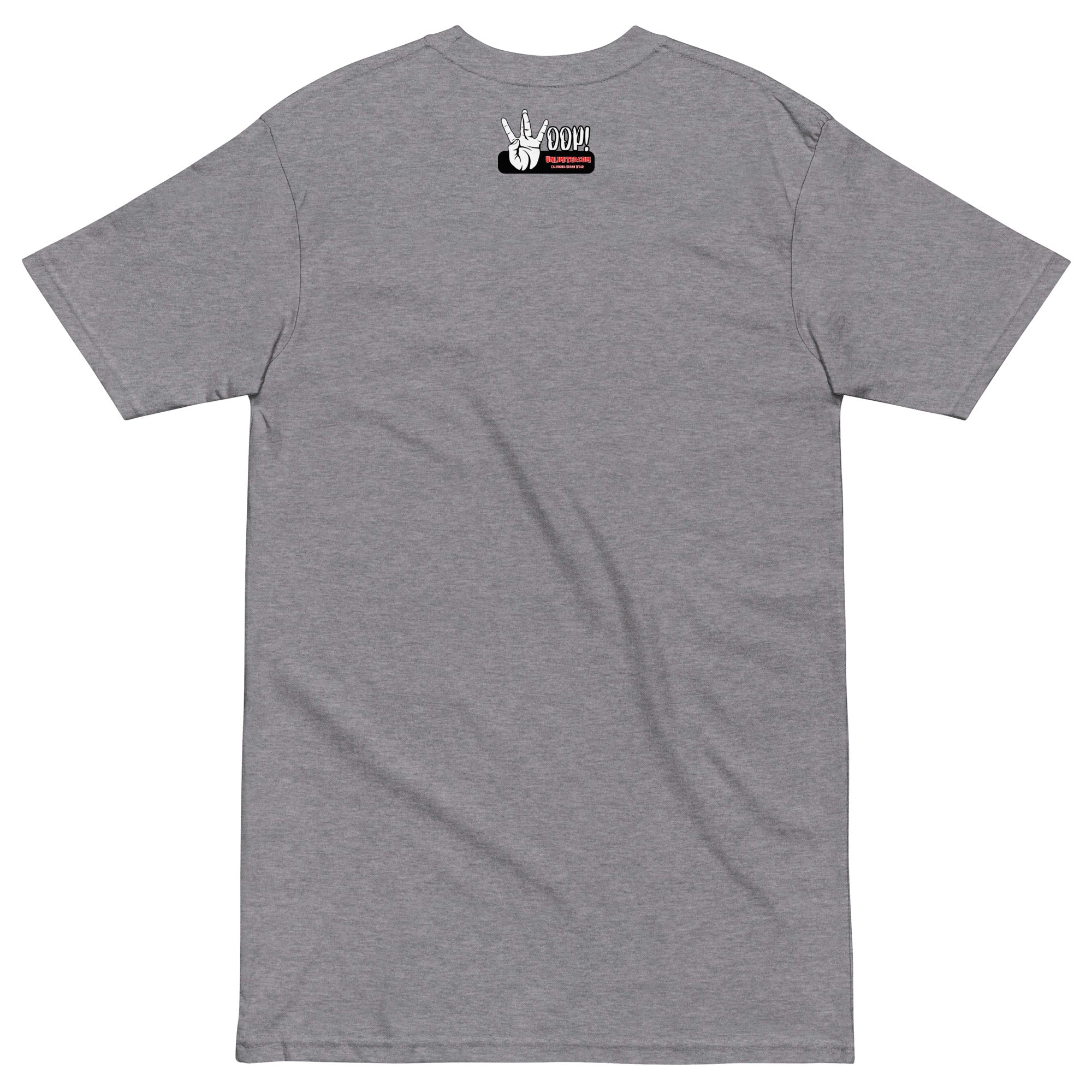 Men’s Woop Unlimited Figg Fresh Premium Heavyweight Tee