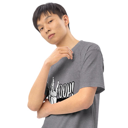 Men’s Woop Unlimited premium heavyweight tee