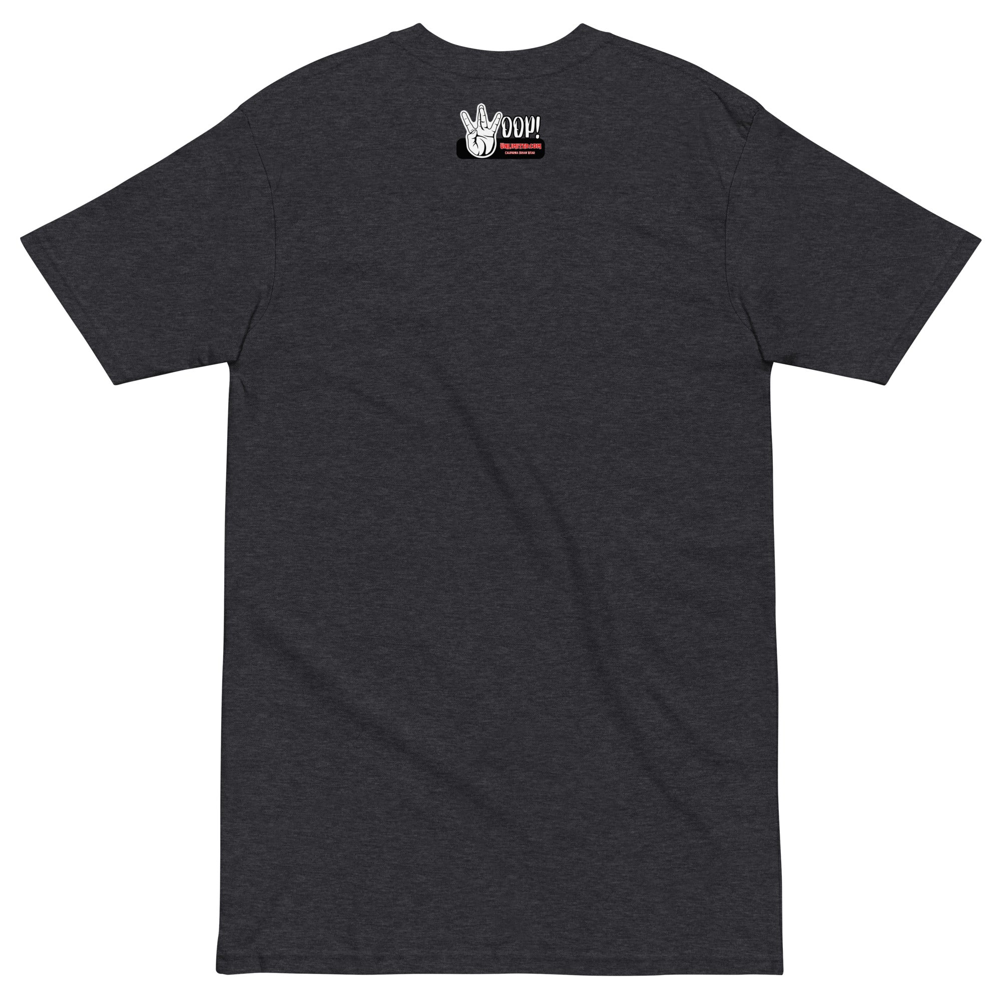 Men’s Woop Unlimited Figg Fresh premium heavyweight tee