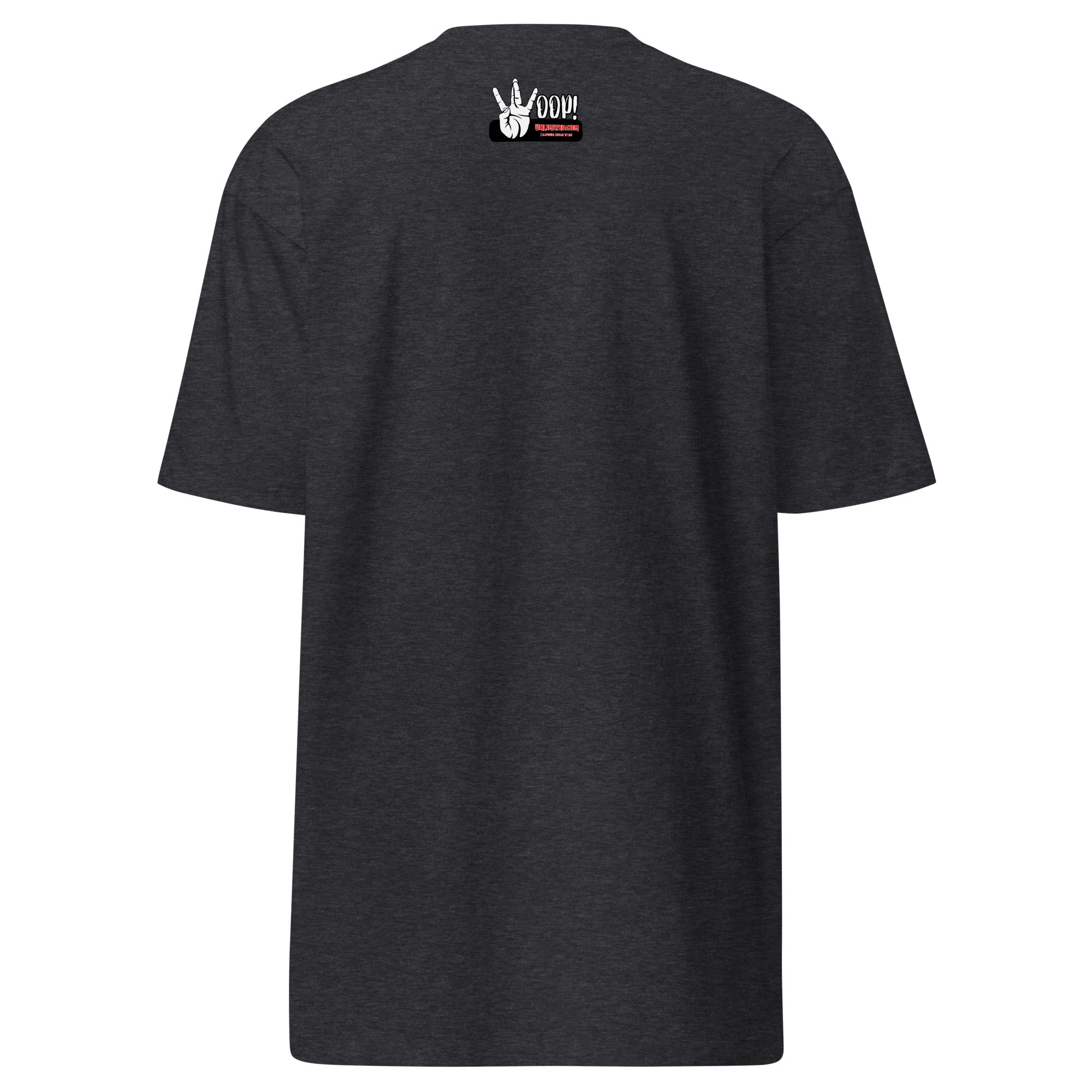 Men’s Woop 2Xs Premium Heavyweight Tee