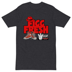 Men’s Woop Unlimited Figg Fresh premium heavyweight tee