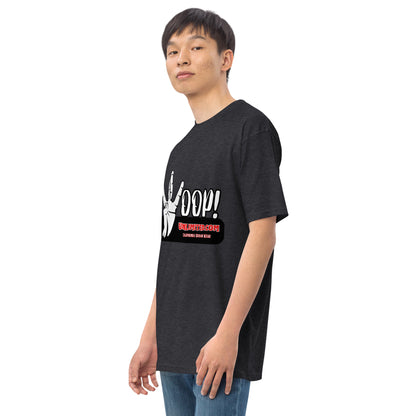 Men’s Woop Unlimited premium heavyweight tee