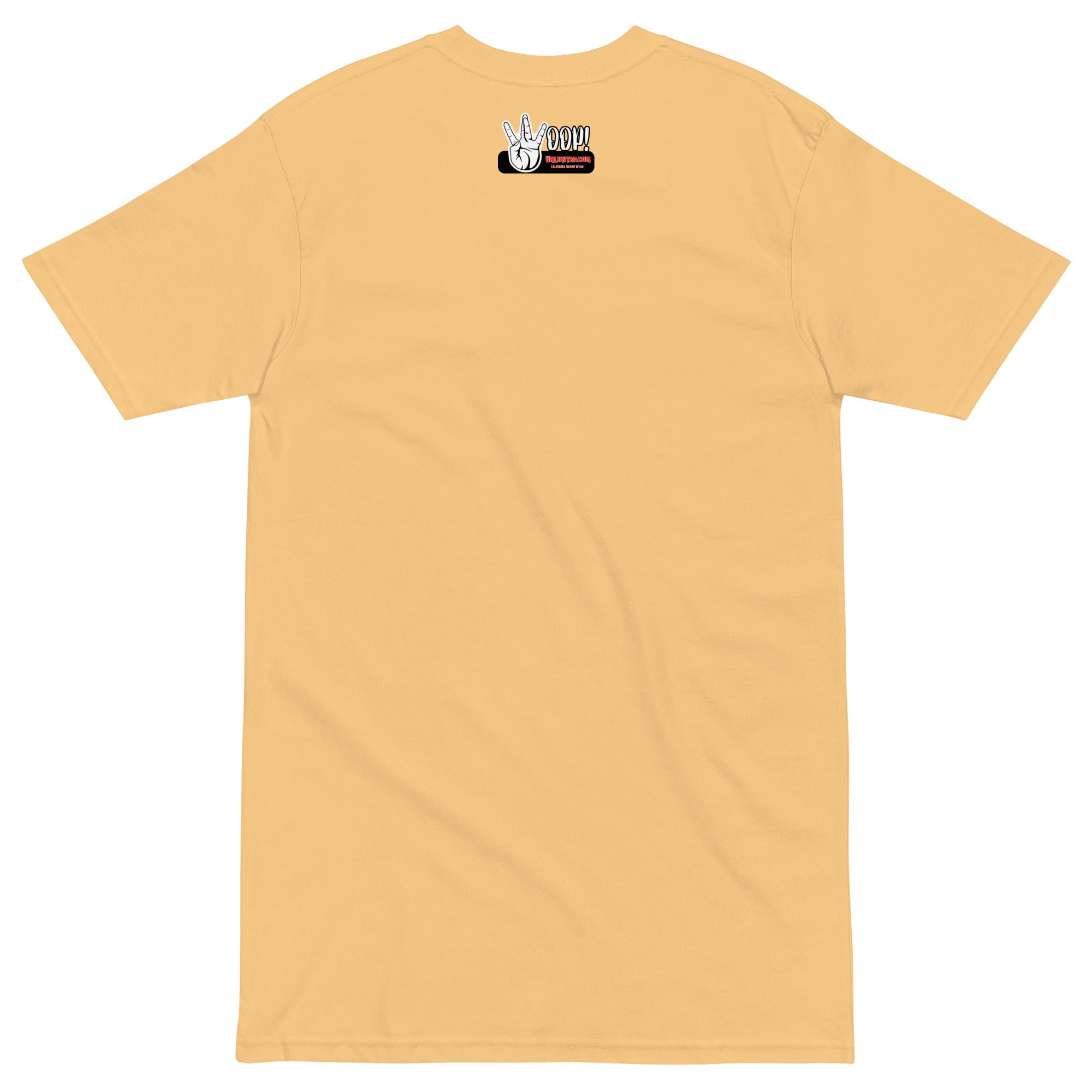 Men’s Woop Unlimited Figg Fresh premium heavyweight tee