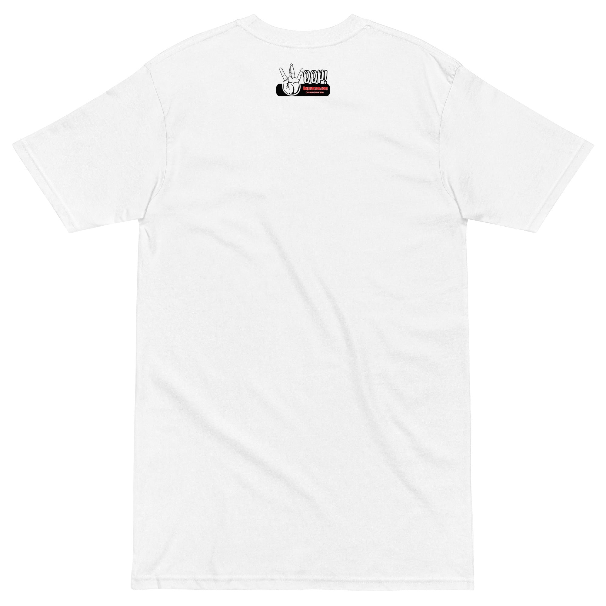 Men’s Woop Unlimited Figg Fresh premium heavyweight tee